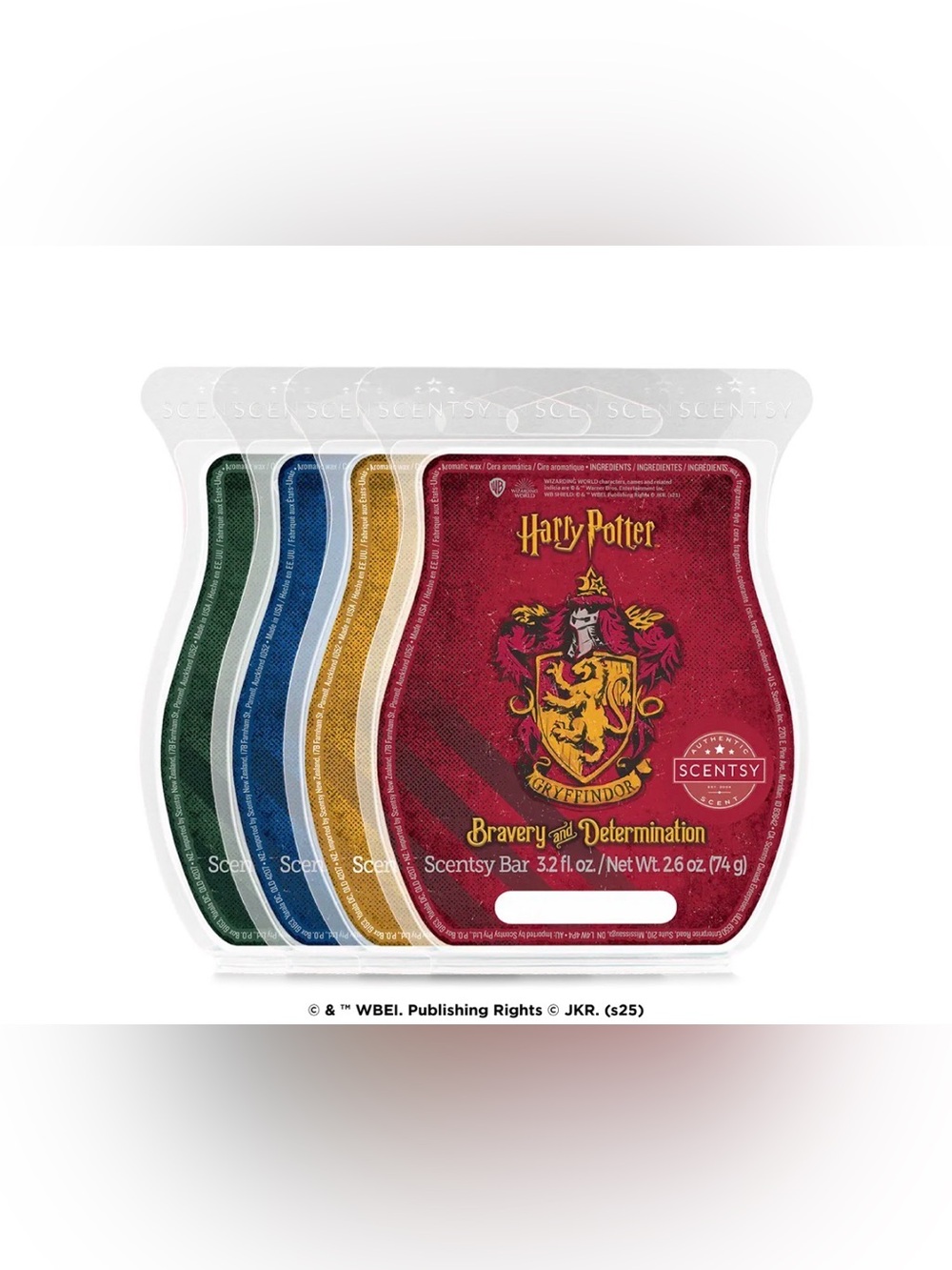 Scentsy Harry Potter Collection
